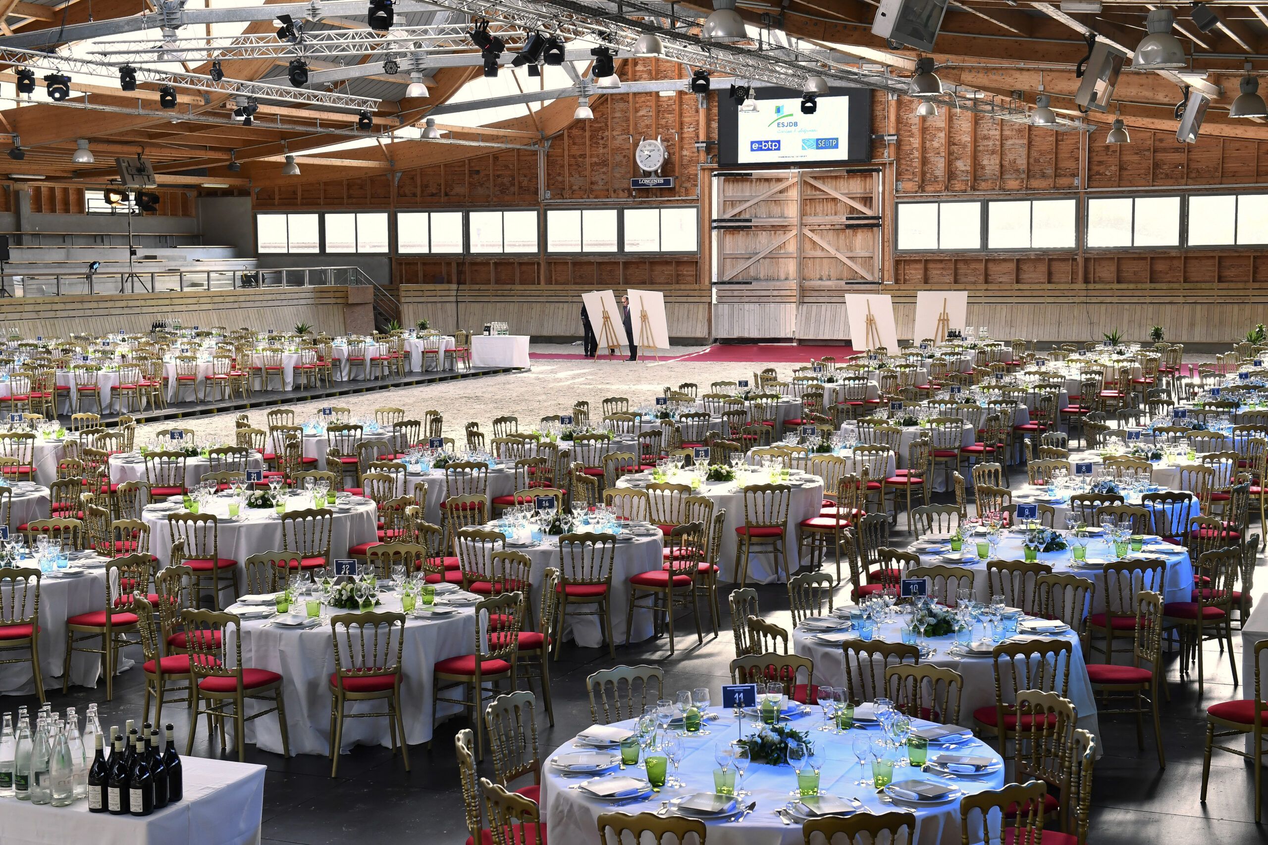 evenement salle