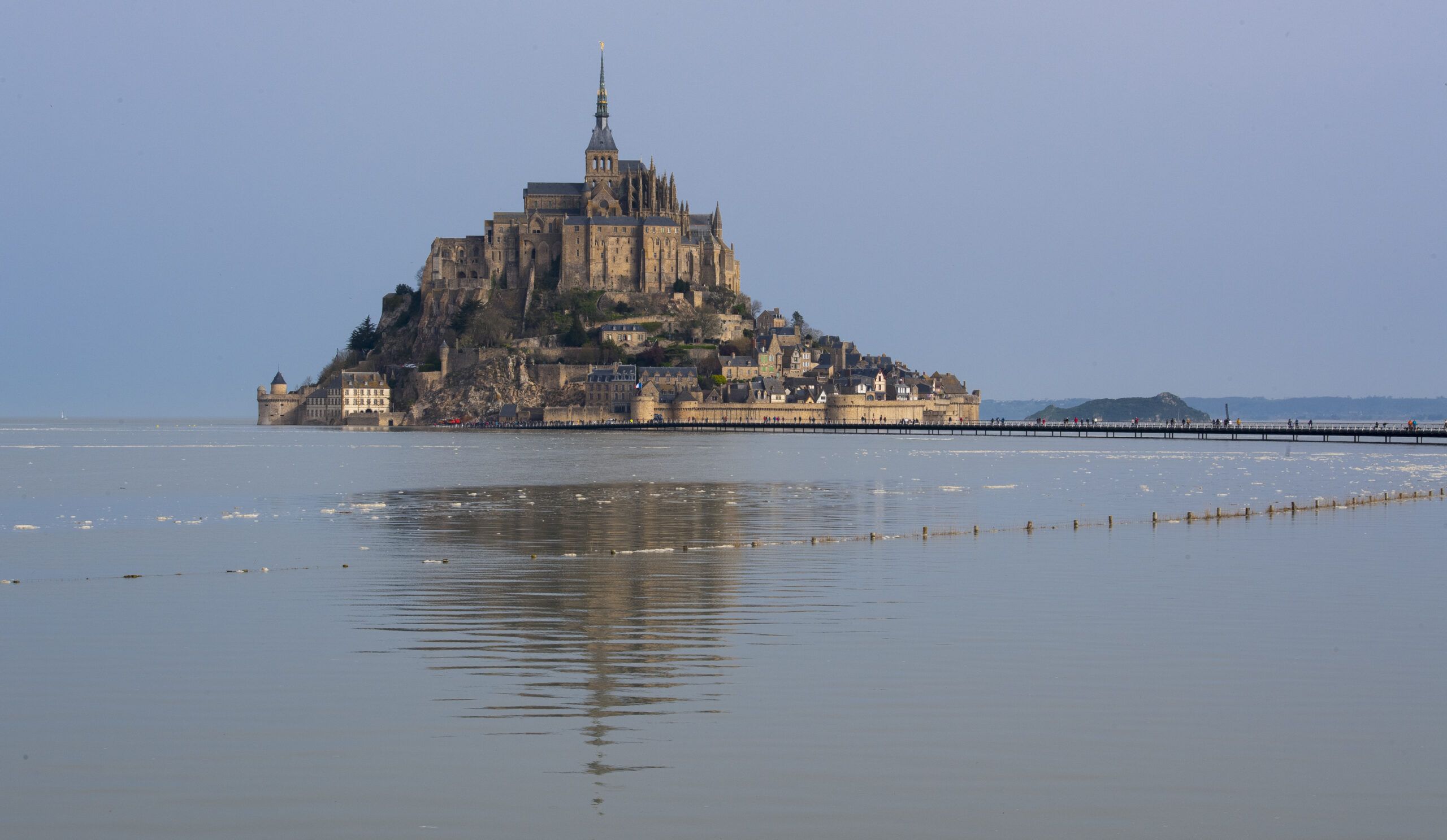 mont saint michel