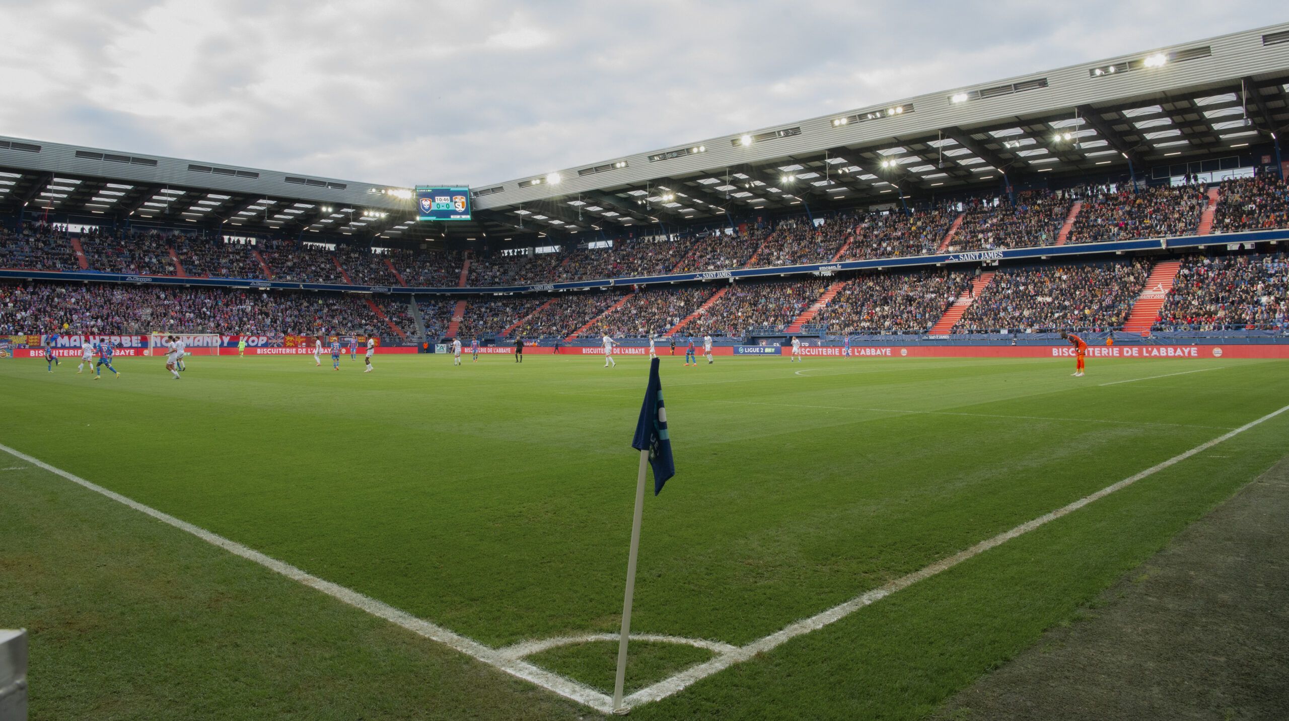 stade caen