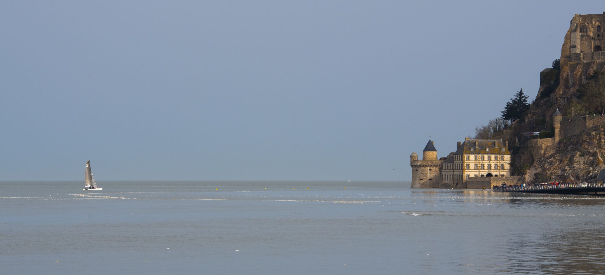 coté mont saint michel